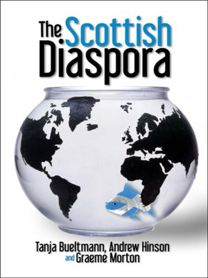 cover image of The Scottish Diaspora